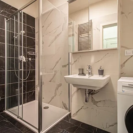 Stylish Apartment In Prague Best Gastronomic Area Exterior photo
